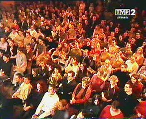 Kabaret Moralnego Niepokoju - impreza u Bogdana