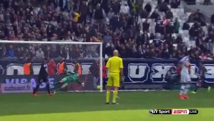 All Goals HD - Bordeaux 1-1 Bastia - 20-03-2016