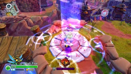 Skylanders: Trap Team - Operation: Troll Rocket Steal - 35 stampylonghead stampy stam