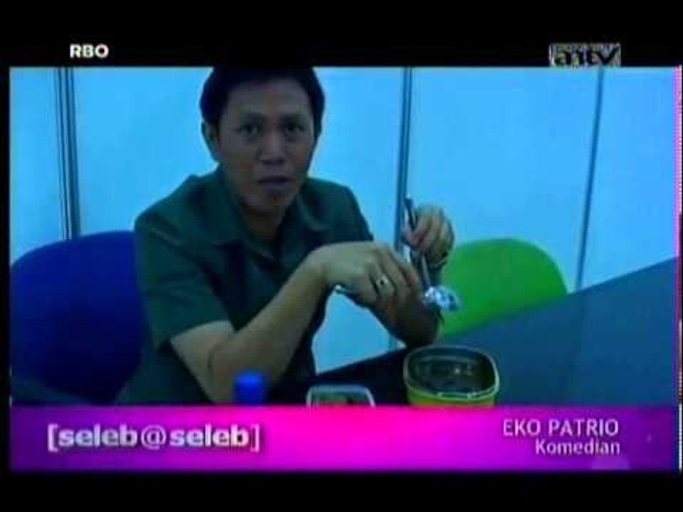 Seleb@seleb: Intip Para Artis Sahur di Lokasi Syuting Pesbukers