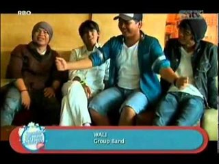 Wali Band Pernah Dihina Sebelum Sukses