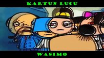 Film Kartun Anak WASIMO | Kartun Lucu | Full Episode 14