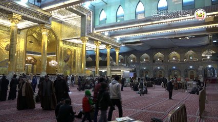حضرت عباس علیہ السلام کے حضور خصوصی سلام