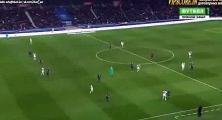 Vagner Love Goal - PSG 0 - 1 Monaco - 20-03-2016