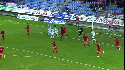 Numancia vs Córdoba 1-1 All Goals & Highlights HD 20-03-2016