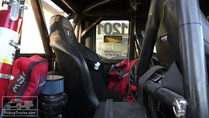 We Ride With 2017 Ford F 150 Raptor in the Mint 400