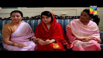 Zindagi Tujh Ko Jiya Episode 11 Full HUM TV Drama 09 Mar 2016