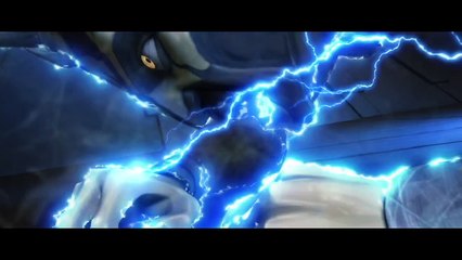 Star Wars: The Clone Wars - Asajj Ventress & Savage Opress vs. Count Dooku [1080p]