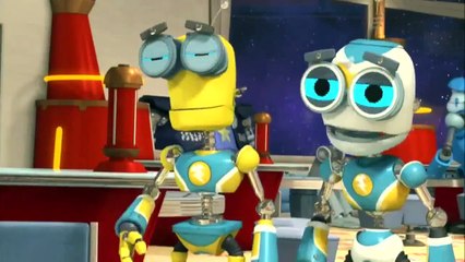 볼츠와 블립 - [제04화] 질투는 나의 힘 1부