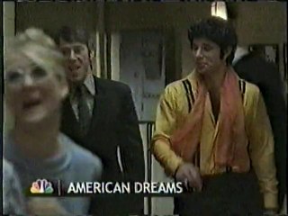 Nick Lachey on American Dreams