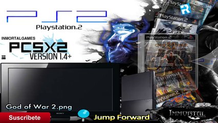 NEW PCSX2 VER.1.4.0 (2016) - TUTORIAL - GAMEPLAY Y DESCARGA PCSX2/PS2 EMULATOR (INMORTALGAMES)