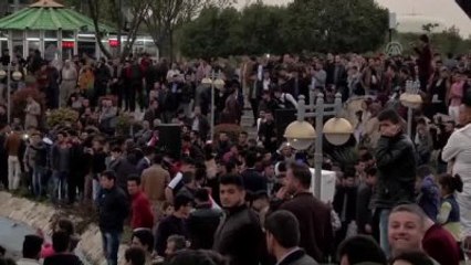 Irak'taki Nevruz Bayramı Kutlamaları