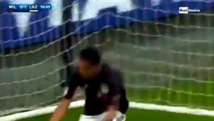 All Goals - AC Milan 1-1 Lazio - 20.03.2016 HD -