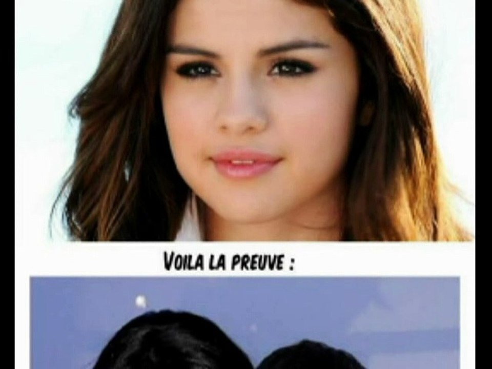 Selena Gomez est Iesblenne on a trouvé la preuve!