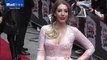Katherine Ryan wows in revealing pink gown at Empire awards