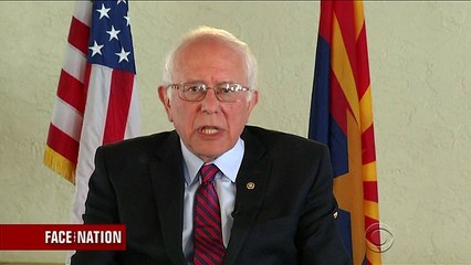 Sanders: 'I do better against Trump' than Clinton