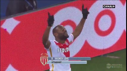 Paris Saint Germain vs Monaco 1-1 Tous les Buts et Résumé
