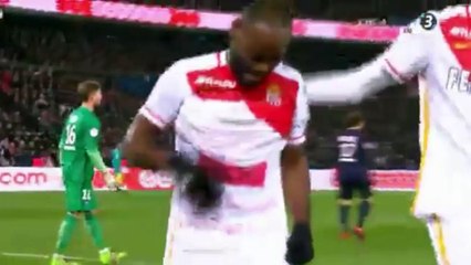 Paris Saint Germain 0-2 Monaco - All Goals - 20.03.2016