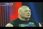 WWE RAW Brock Lesnar vs Roman Reigns vs Dean Ambrose February 8, 2016