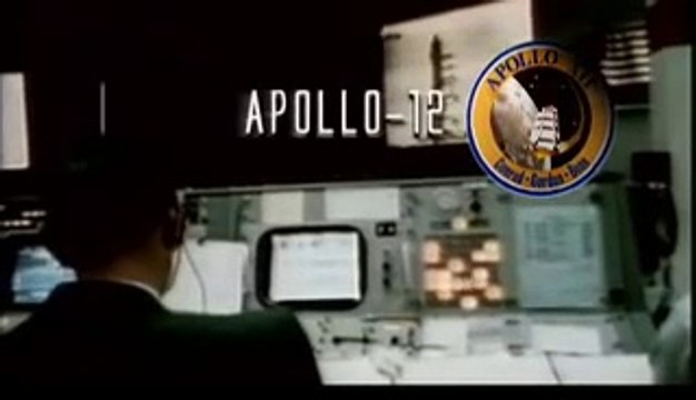 SCE to AUX Apollo 12 is struck by lightning on take off, loses main power, and faces mission abort.