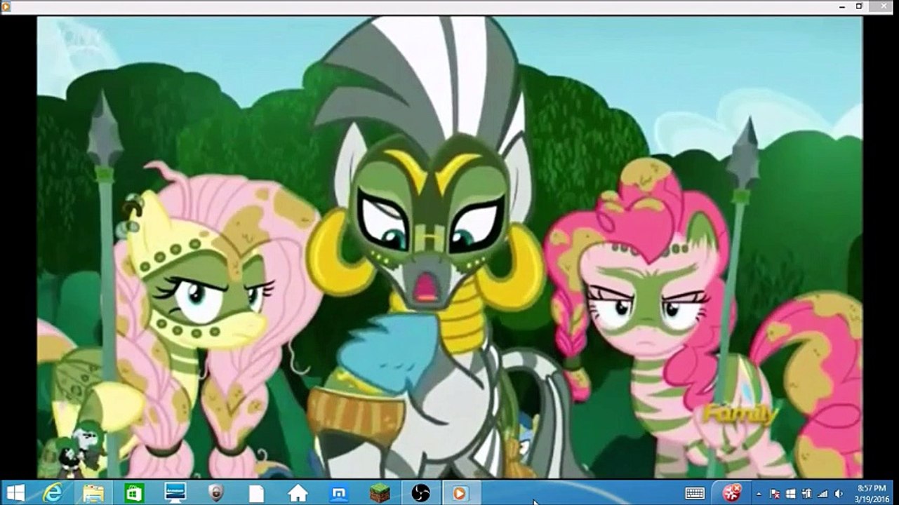 Reaction/Commentary: MLP Season Finale Part 2 (Re-watch)
