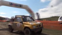 Türkiye Off-Road Şampiyonası 1. Ayak Yarışları Tamamlandı