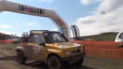 Türkiye Off-Road Şampiyonası 1. Ayak Yarışları Tamamlandı