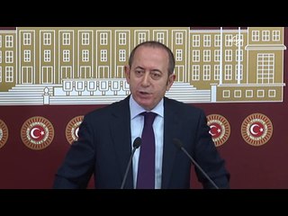 Hamzaçebi: Başbakan, 'Kılıçdaroğlu senin nefes alışını bile izliyoruz' demişti