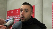 Jonathan Martins Pereira après REIMS-EAG