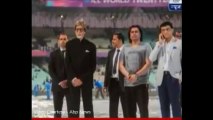 Saurav Ganguly Denied Latest Fake Viral News on Amitabh Bachchan