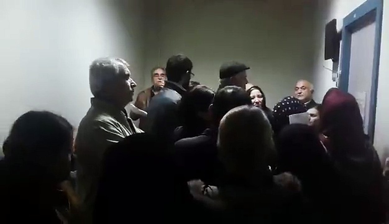 Bursa Devlet Hastanesi 2016 - Görüntüler