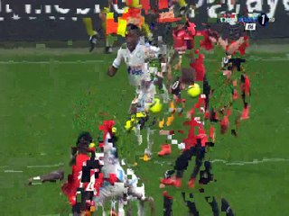 Yoann Gourcuff Goal HD - Marseille 2-4 Rennes  - 18-03-2016
