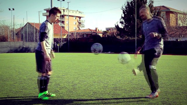 Gareth Bale - How To Hit A Knuckleball Gamedayplus Episode 6 adidas Football