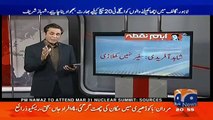 Talat Hussain Played The Old Video Of Afridi