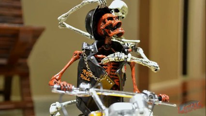 LOZAUS1 STOP MOTION Channel TRAILER featuring SPIDERMAN PART 8 Teaser