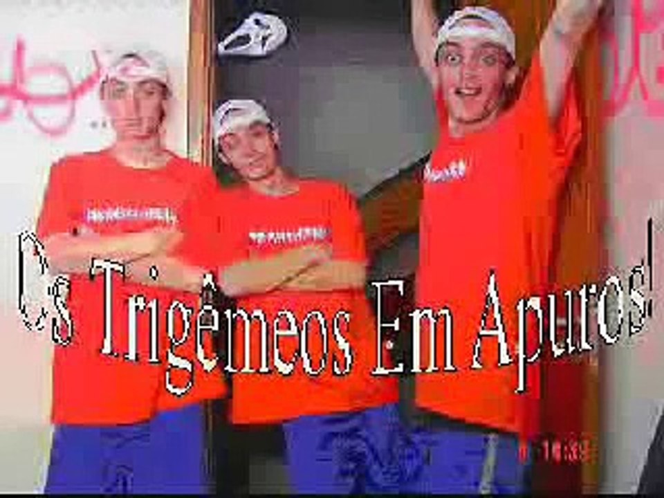 Trigêmios Em Apuros