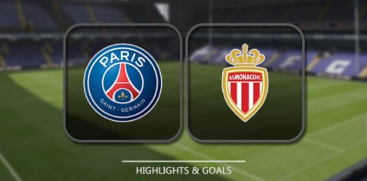 Paris SG 0-2 AS Monaco HD Full Highlights 20-03-2016 Ligue 1