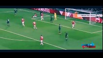 All Goals & Highlights -Manchester United vs Liverpool 1-1 (Europa League 2016)