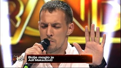 Nikola Pecanac - Bolje moglo je - (live) - ZG 2014_15 - 17.01.2015. EM 18