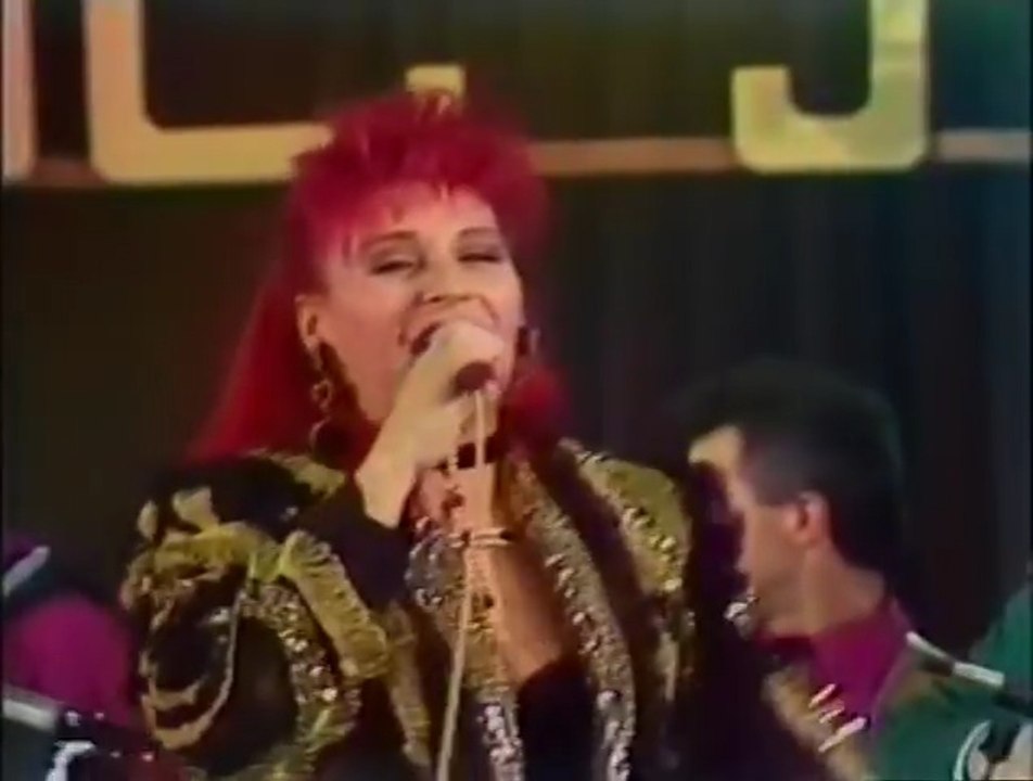 Zorica Brunclik - Veliki grad  (1994)
