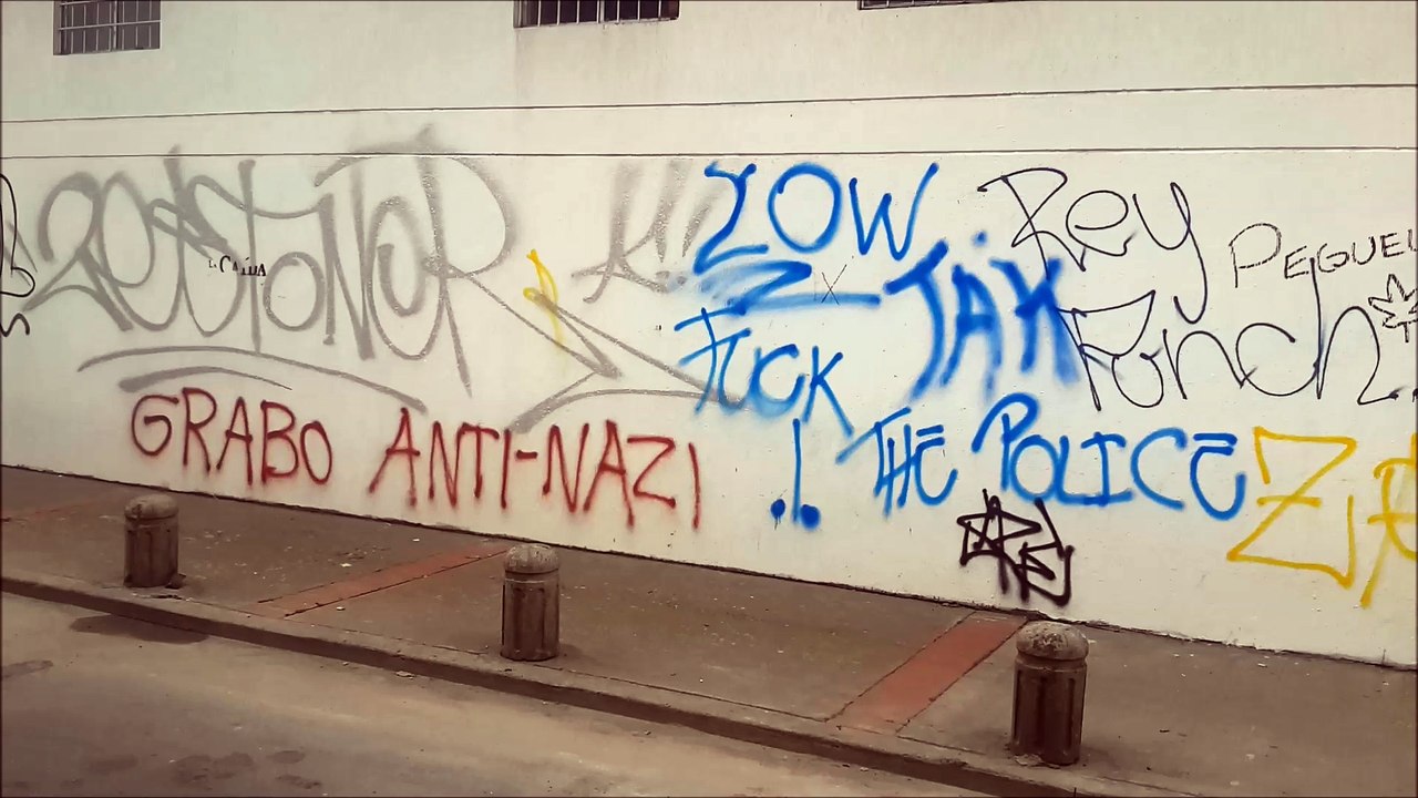 Murs d'expression Tag Fac