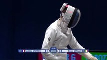 GP EH Budapest 2016 - Finale Grumier (FRA) vs Garozzo (ITA)
