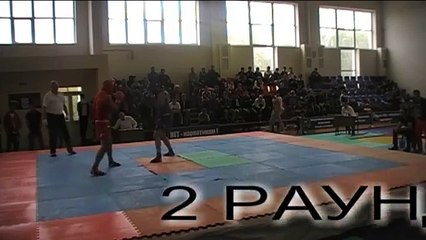 Чемпионат России по УШУ Саньда 2015г г Владимир 46