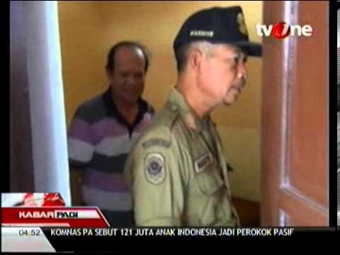 Perangkat Desa Mesum Terjaring Razia