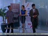 Mr Bean Bertemu Joko Widodo di SOS ANTV