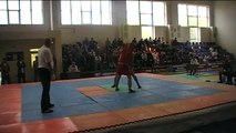 Чемпионат России по УШУ Саньда 2015г г Владимир 53