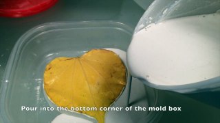 Making a plaster mastermold