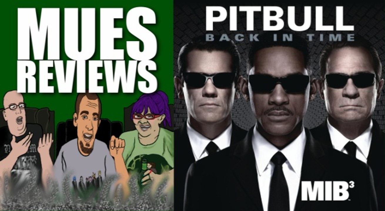 MUES Reviews: "Back In Time" by Pitbull