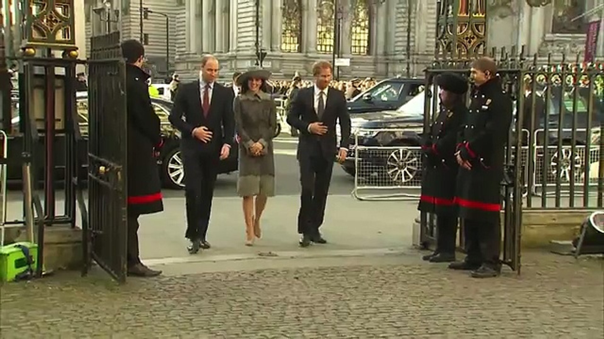 ⁣Kate Middleton snubbed war heroes in St Patrick's Day tradition