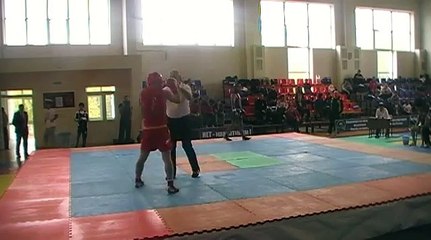 Чемпионат России по УШУ Саньда г Владимир ДЕНЬ 1 9